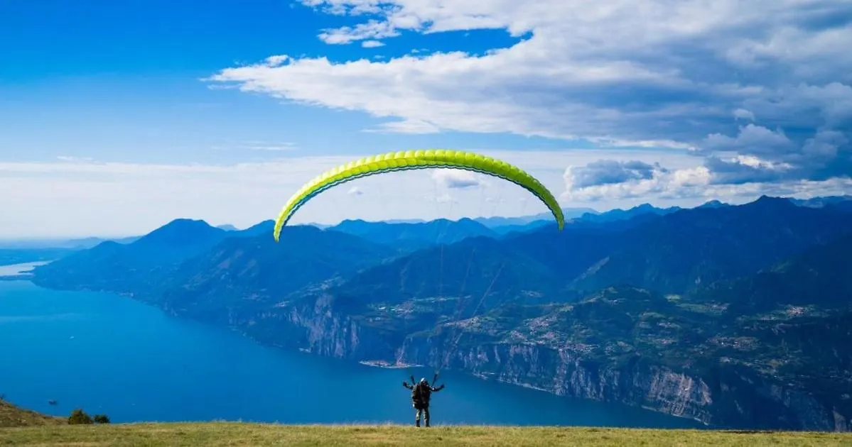 Apartment Appartamenti Mary Brenzone sul Garda Italien
