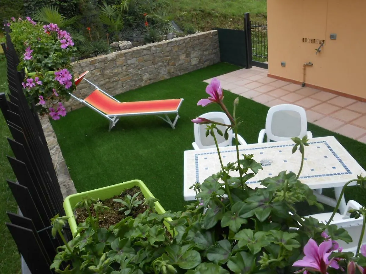 Appartamenti Mary Brenzone sul Garda