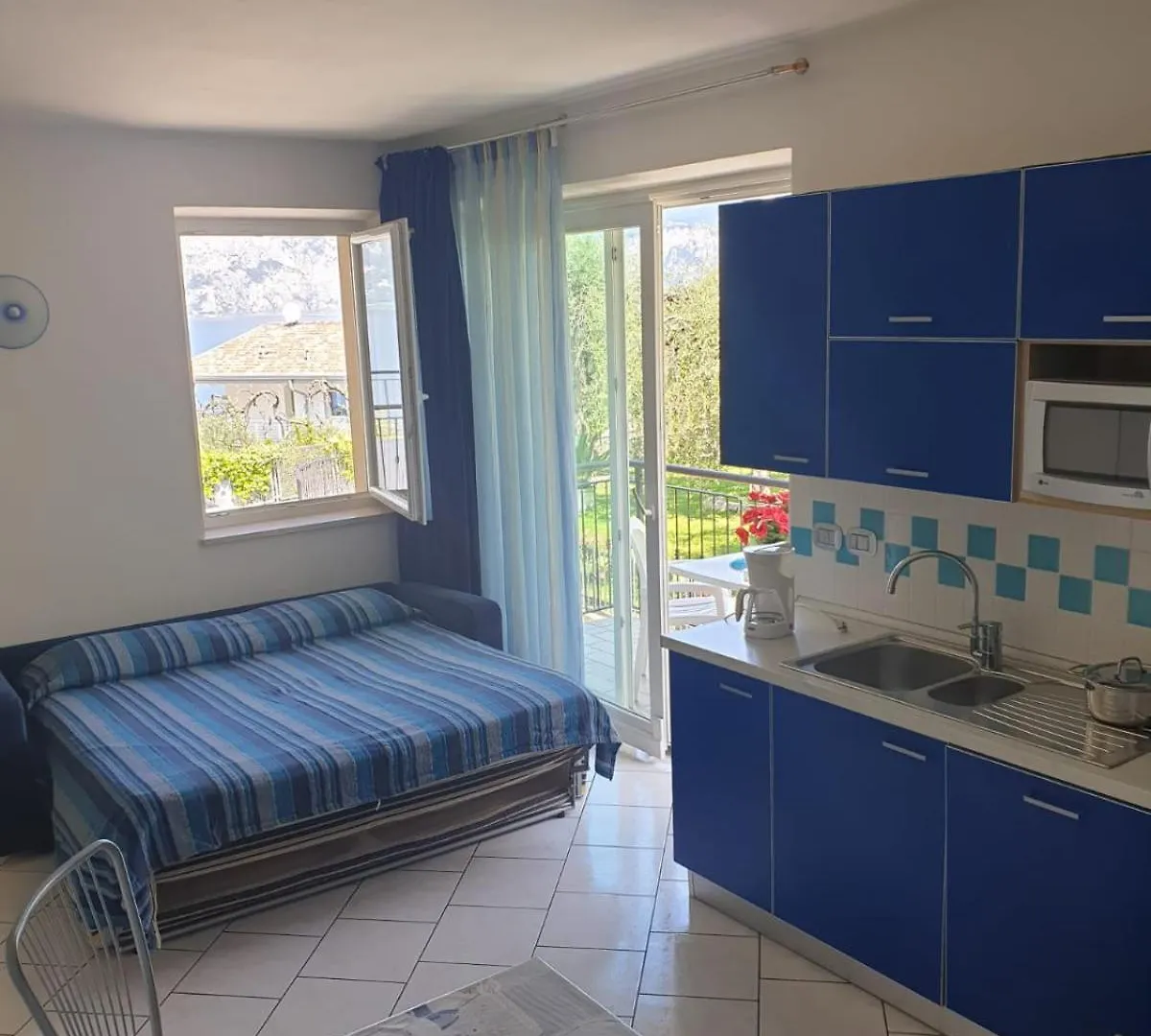 Lägenhet Appartamenti Mary Brenzone sul Garda