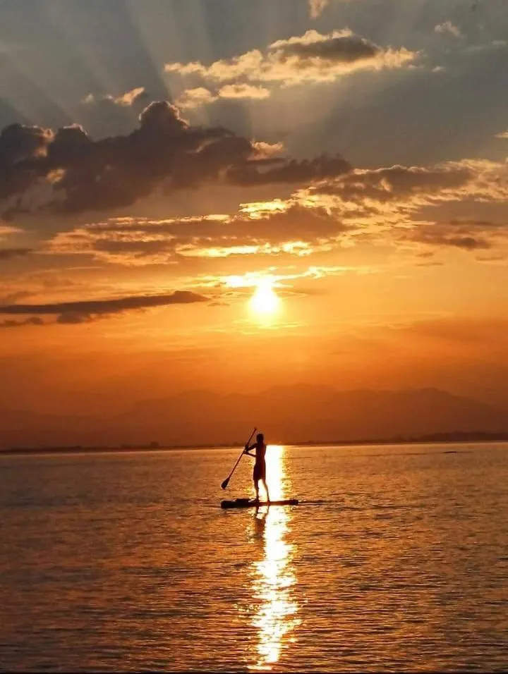 Διαμέρισμα Appartamenti Mary Brenzone sul Garda