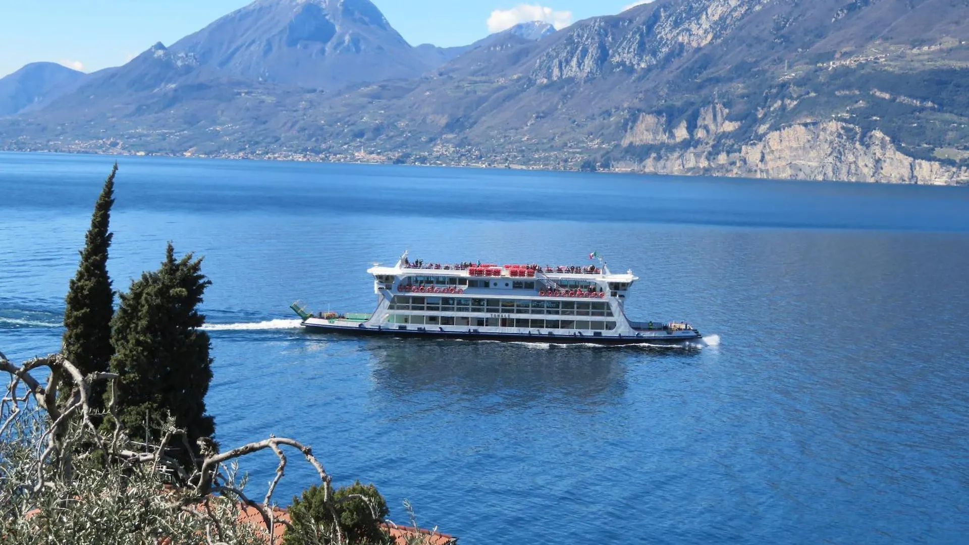 Appartamenti Mary Brenzone sul Garda Ιταλία