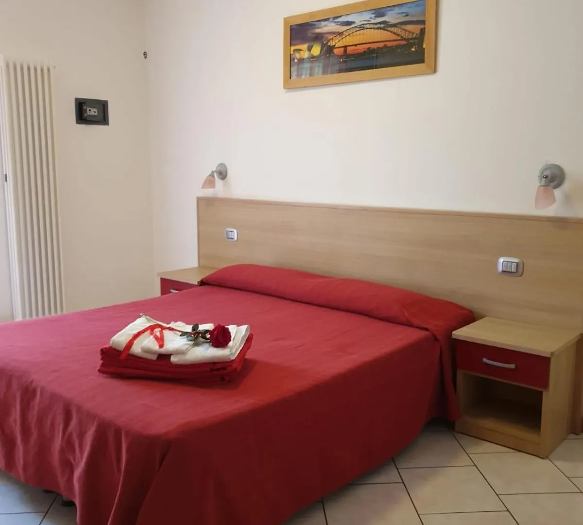 Lägenhet Appartamenti Mary Brenzone sul Garda