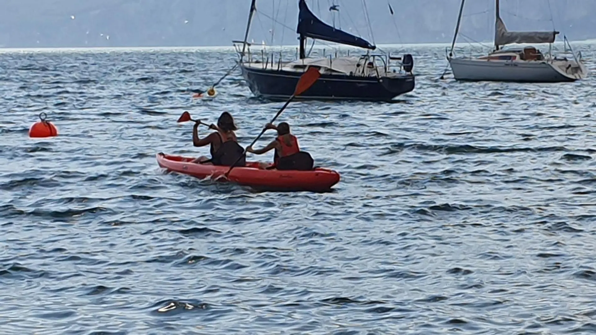 Διαμέρισμα Appartamenti Mary Brenzone sul Garda