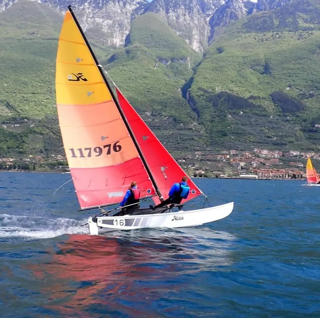 Appartamenti Mary Brenzone sul Garda Italien