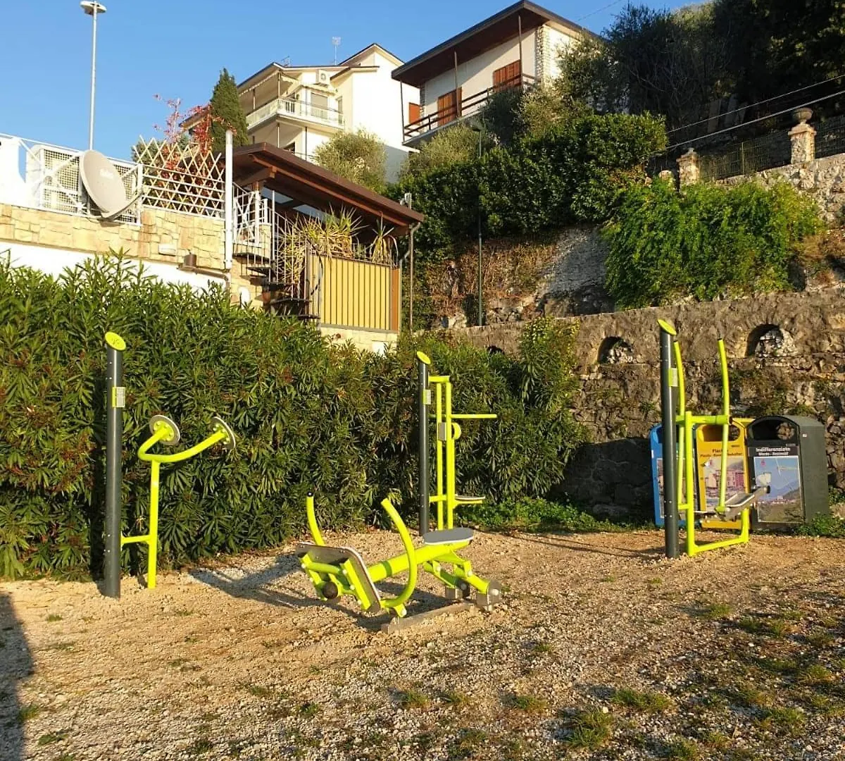 Lägenhet Appartamenti Mary Brenzone sul Garda