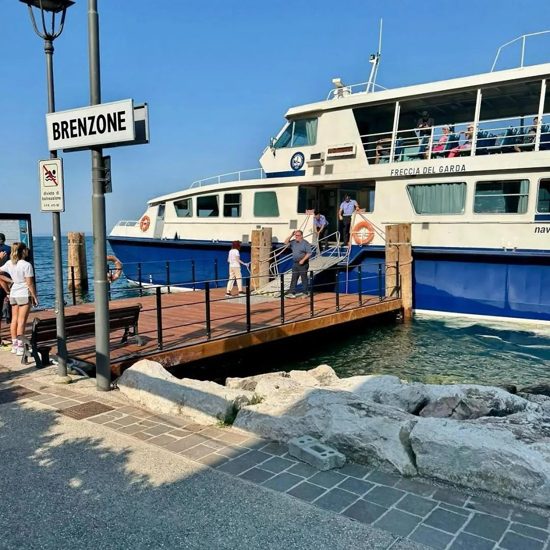 Lägenhet Appartamenti Mary Brenzone sul Garda Italien