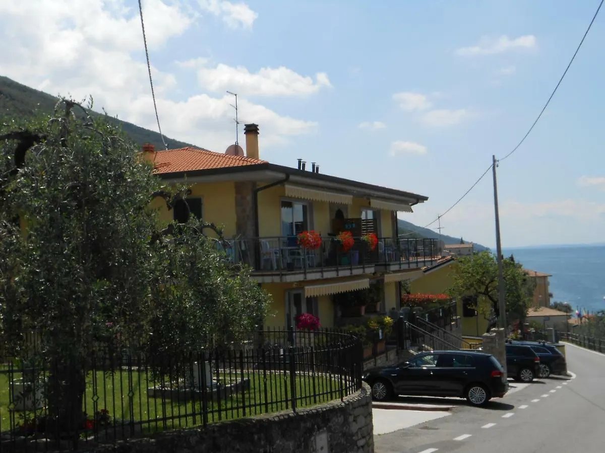 Διαμέρισμα Appartamenti Mary Brenzone sul Garda