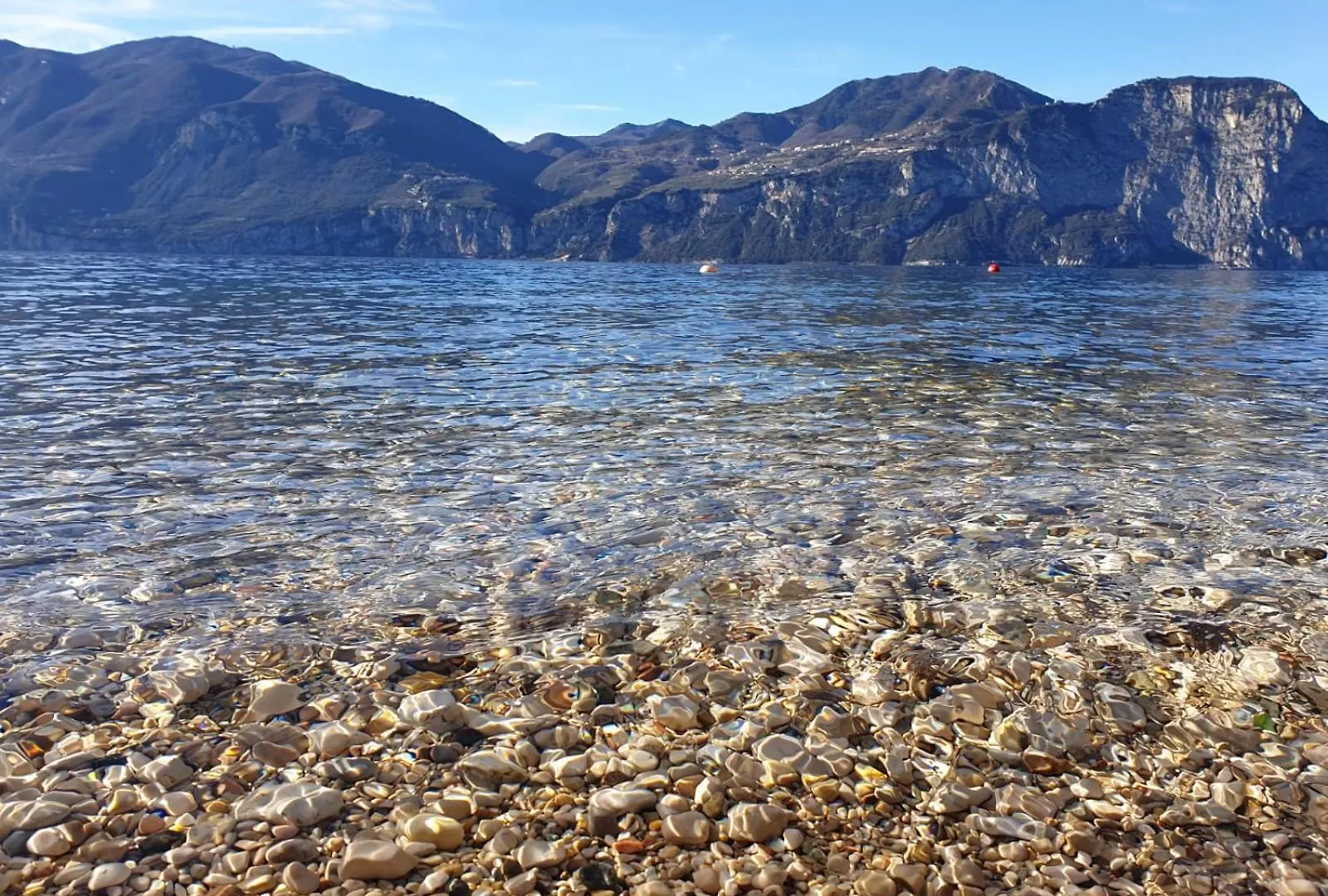 Διαμέρισμα Appartamenti Mary Brenzone sul Garda
